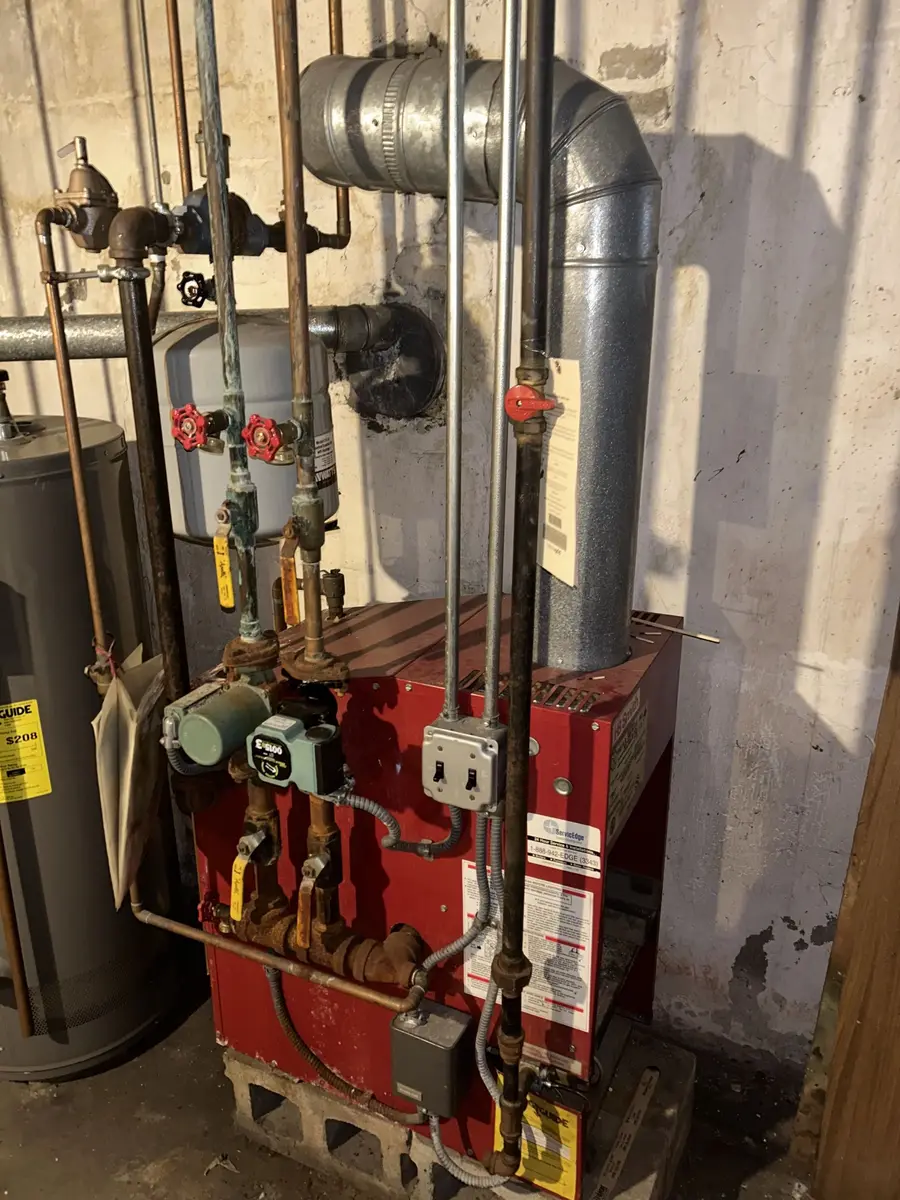 Boiler Room Upgrades, photo 2 of 2