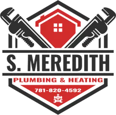 S. Meredith Plumbing & Heating logo